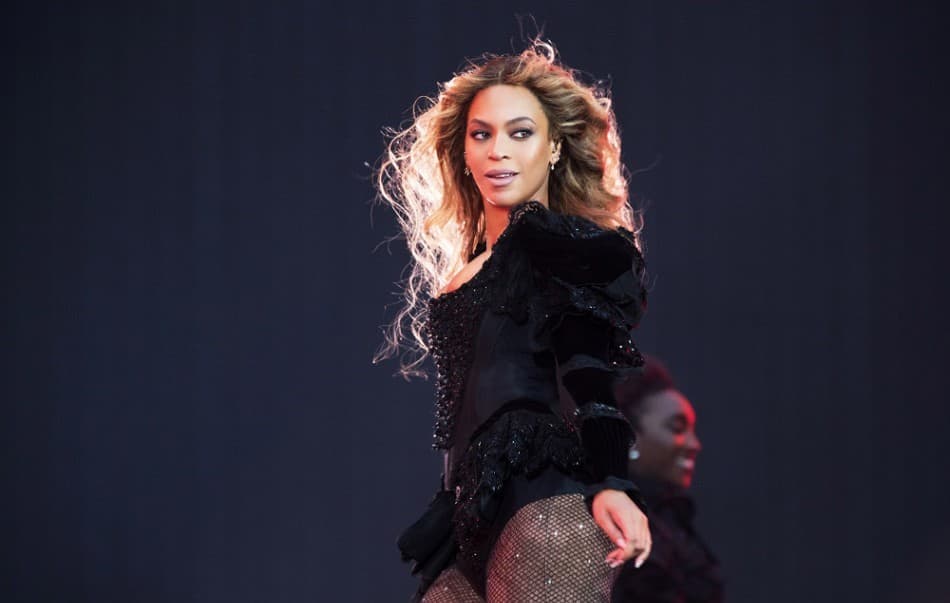 Beyoncé merészet villantott (FOTÓK)