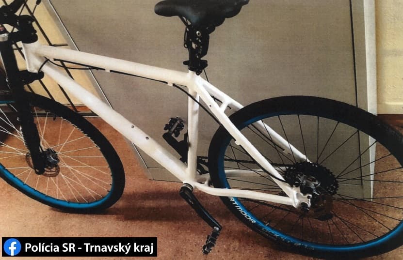 Lenyúlt egy több ezer eurót érő biciklit a felsőpatonyi tolvaj, két évre is rács mögé kerülhet