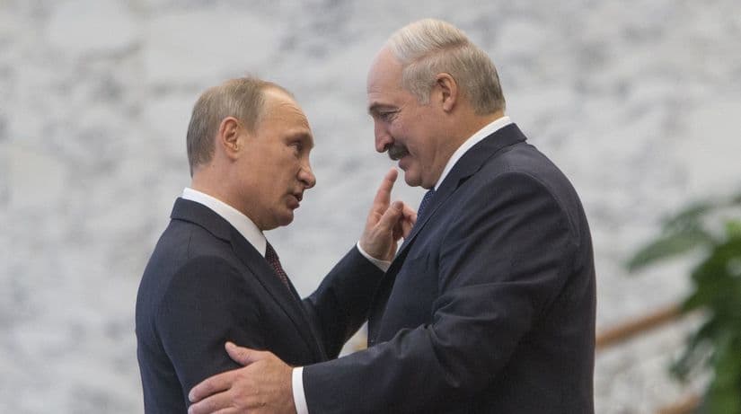 Fehérorosz válság: Putyin négyszemközt tárgyal Lukasenkával