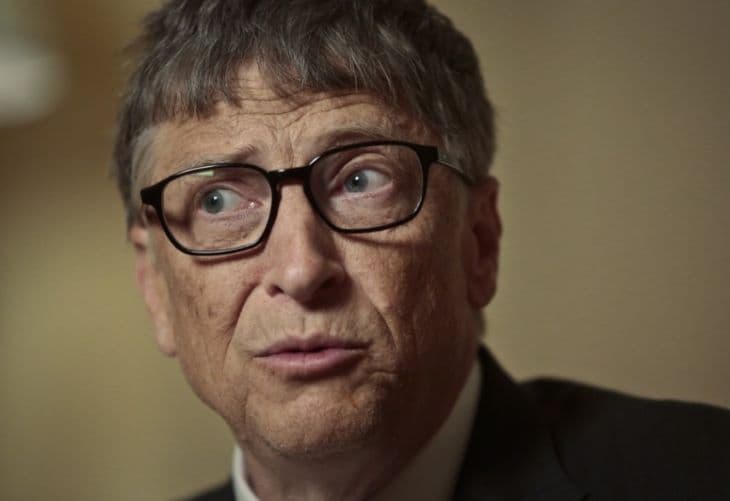 Bill Gates: A következő világjárvány akár bioterrorizmus miatt is kirobbanhat