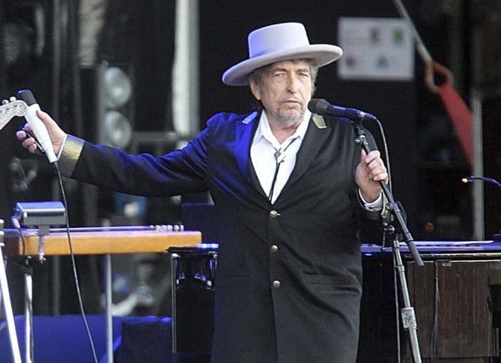 Bob Dylan 80 éves