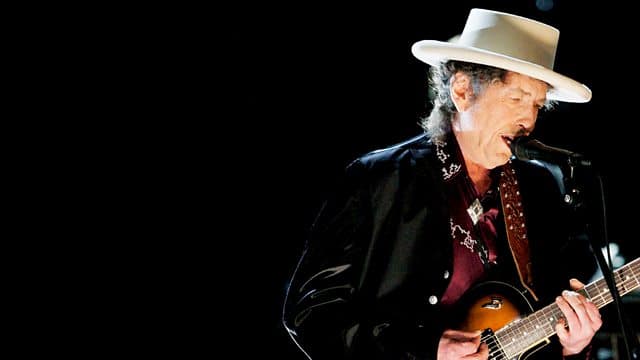 Bob Dylan árverésen adja el a Blowin' in the Wind új felvételét VIDEÓ