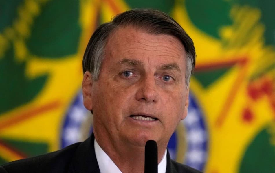 Házkutatást tartottak Jair Bolsonaro volt brazil elnöknél