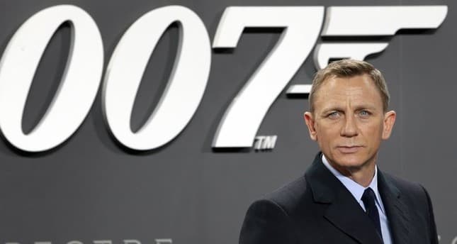 Címet kapott a 25. James Bond-film
