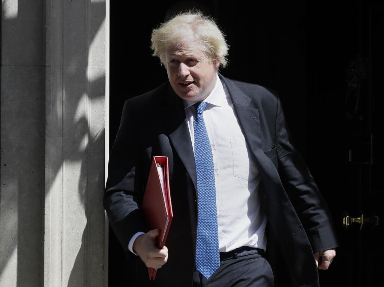 Boris Johnson élettársától megtagadták az amerikai vízumot