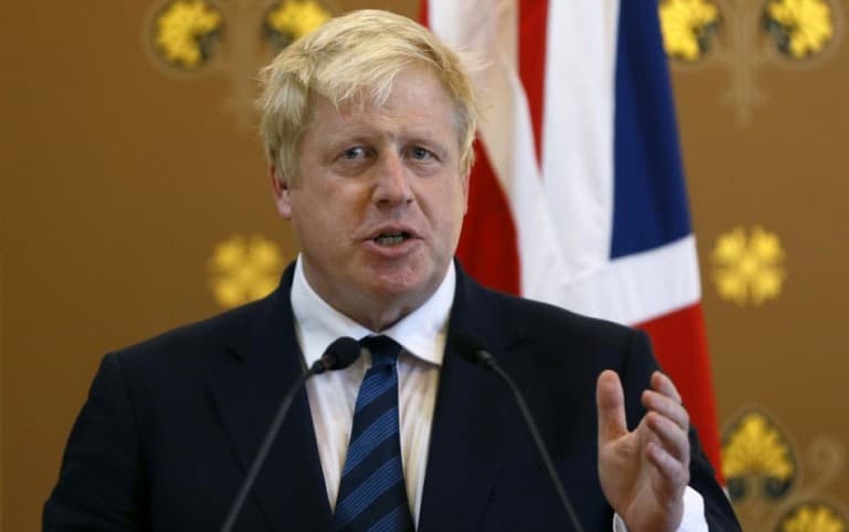 Brexit - Boris Johnson szerint a Brexit ellenzői "összejátszanak" az EU-val