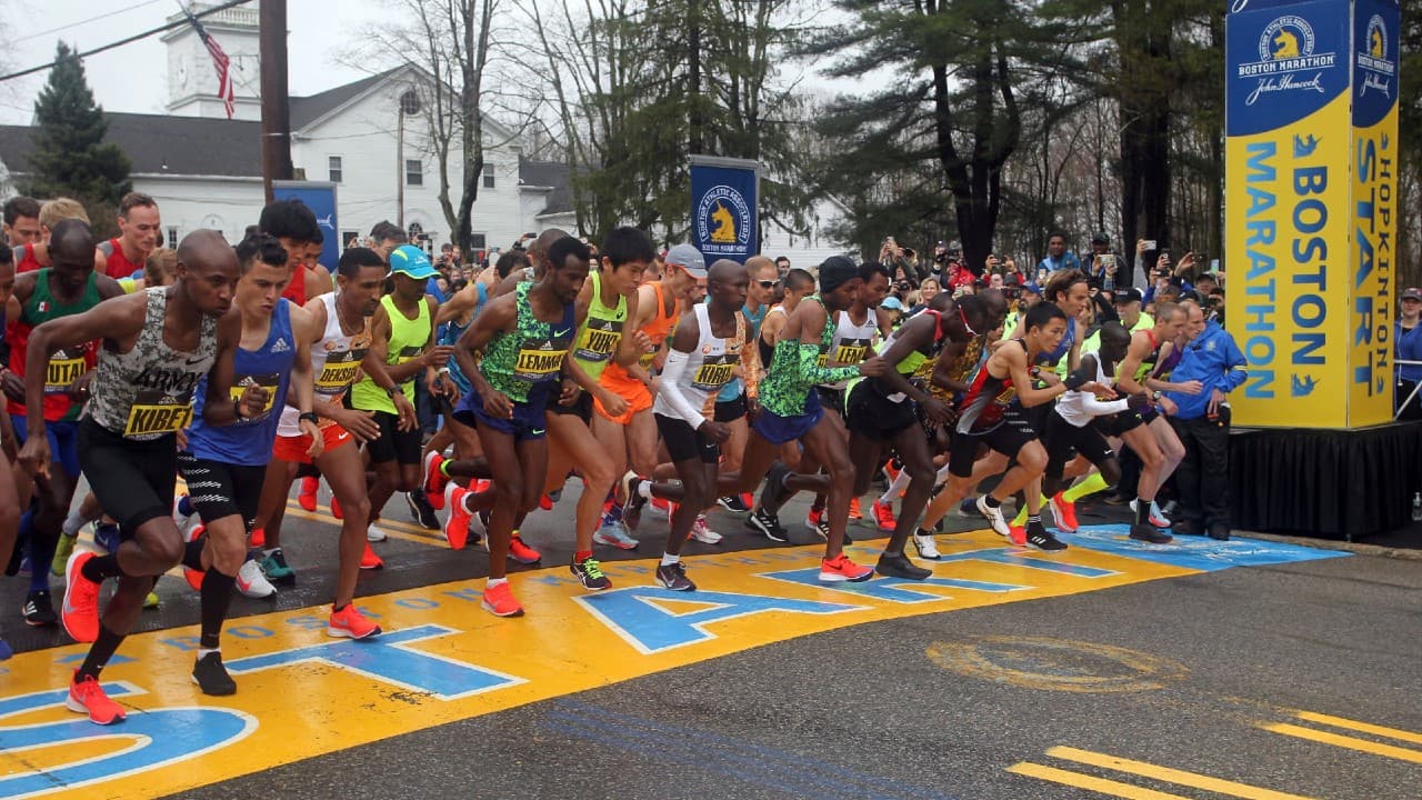 Elmarad a világ egyik legrangosabb futóversenye, a Boston Marathon