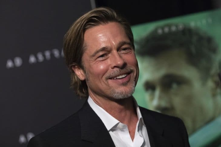 Brad Pitt egy thrillerben vállalt főszerepet