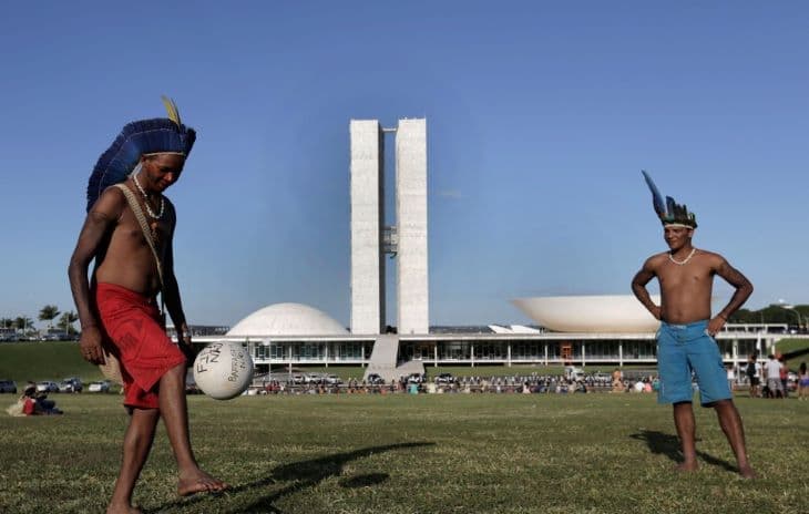 A koronavírus-járvány Brazília őslakosok lakta területein is terjed