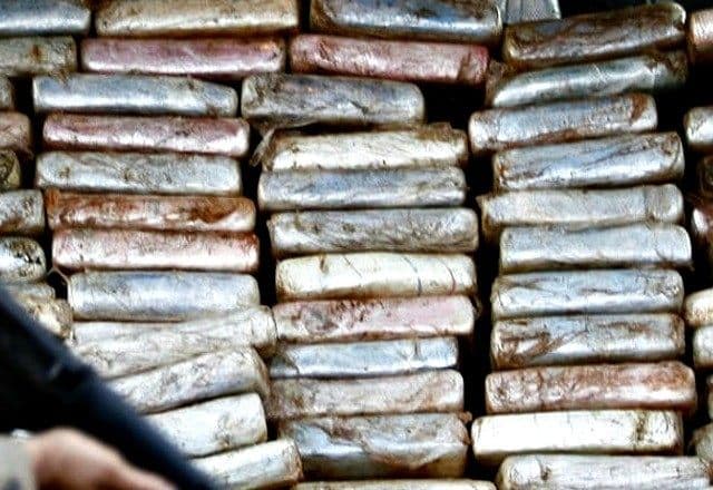 Háromtonnás ecuadori kokainszállítmányt foglaltak le Lengyelországban