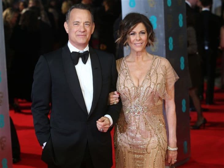 Tom Hanks és felesége megkapta a görög állampolgárságot - FOTÓ