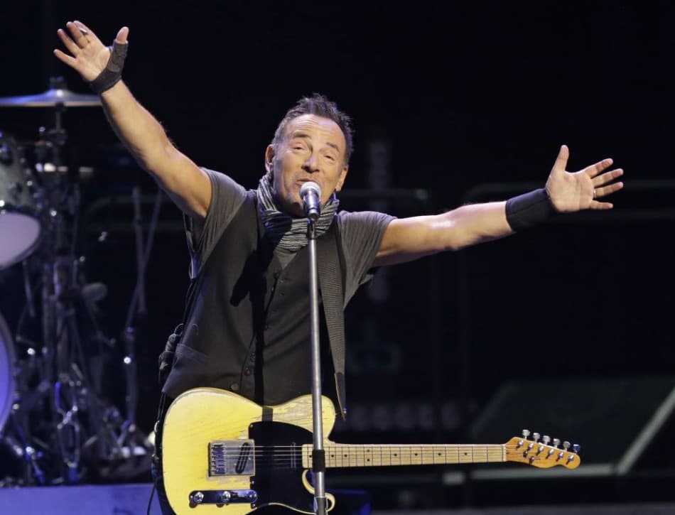 Idén már nem ad koncertet Bruce Springsteen - mindennek elhúzódó betegsége az oka