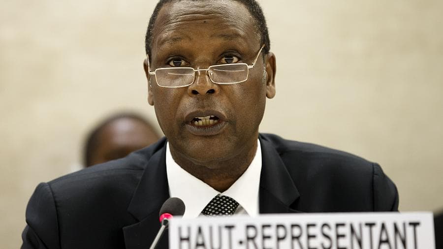 Koronavírusban meghalt Pierre Buyoya volt burundi elnök 