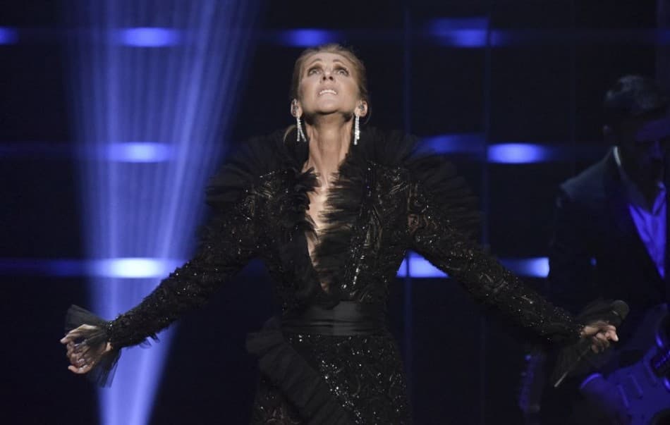 Céline Dion minden koncertjét lemondta 2024 áprilisáig