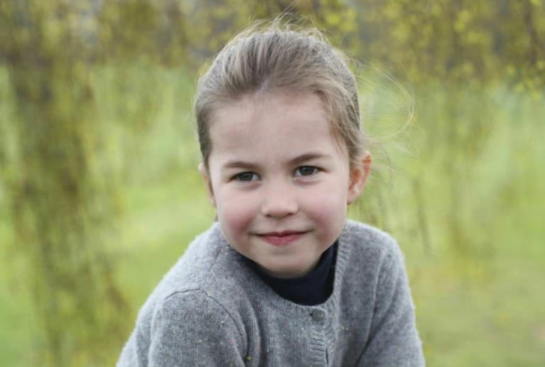 Vilmos herceg kislánya 4 éves lett (FOTÓK)