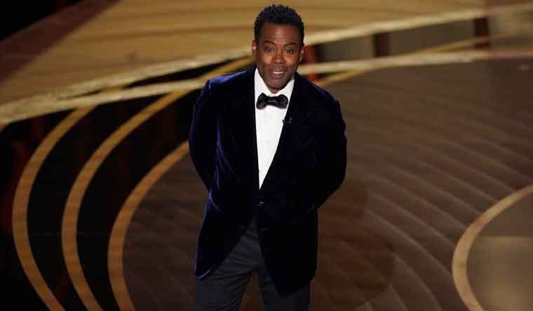 Chris Rock először szólalt meg a nyilvánosság előtt azóta, hogy Will Smith lekevert neki egyet az Oscar-gálán