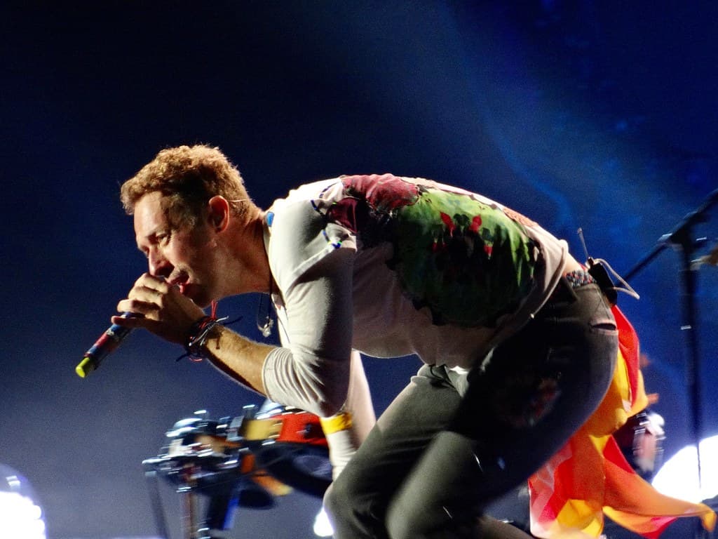 Szomorú hír a Coldplay rajongóinak
