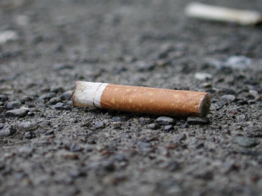 Van egy rossz hírünk a dohányzó apák fiai számára
