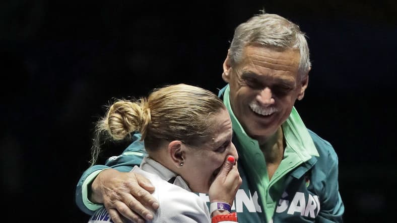 Meghalt a négyszeres magyar olimpiai bajnok párbajtőröző