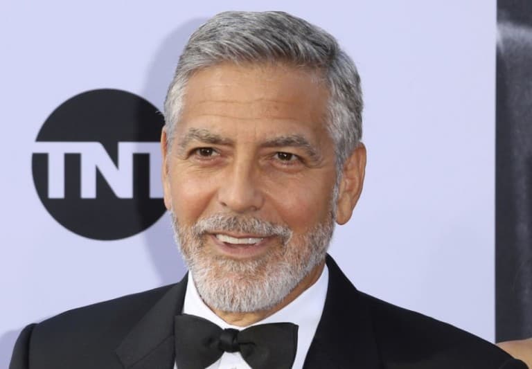 George Clooney 20 év után új sorozattal tér vissza a tévébe