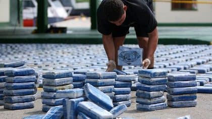 Az eddigi legnagyobb kokainlaboratóriumot számolták fel Hollandiában