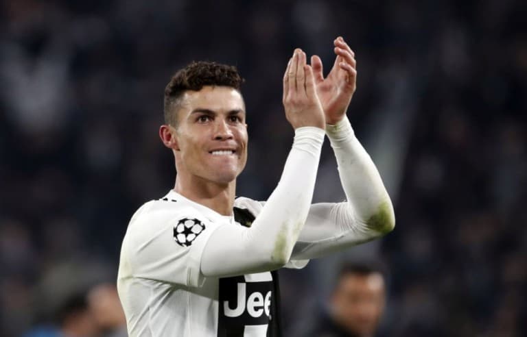 Bajnokok Ligája - Cristiano Ronaldo újabb rekordot döntött
