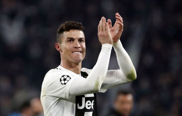 Nincs jele Ronaldo távozásának a Juventus sportigazgatója szerint