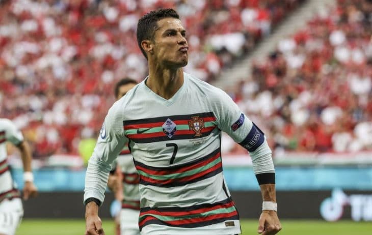 EURO-2020 - Cristiano Ronaldo az örökgólkirály
