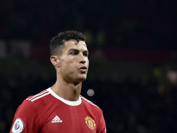 Ronaldo szerint elárulták a Manchester Unitednél