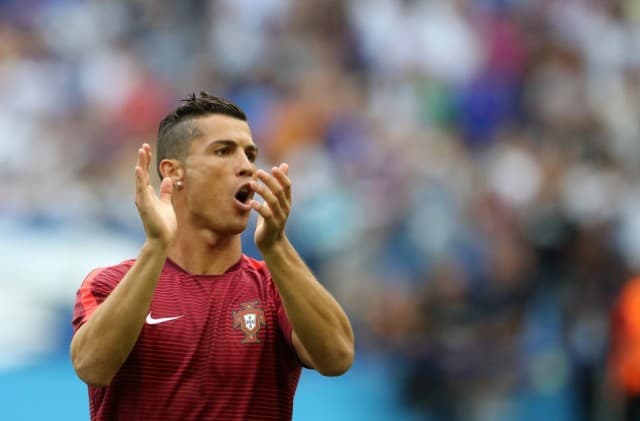 Eb-selejtezők - Nem tűnik súlyosnak Ronaldo sérülése