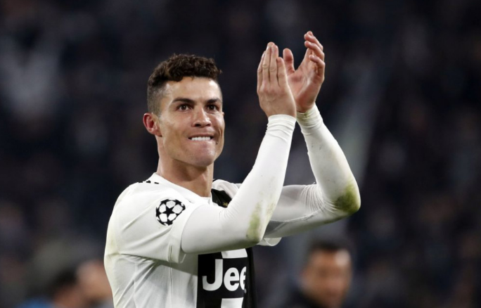 Serie A - Ronaldo 600. gólja klubszínekben