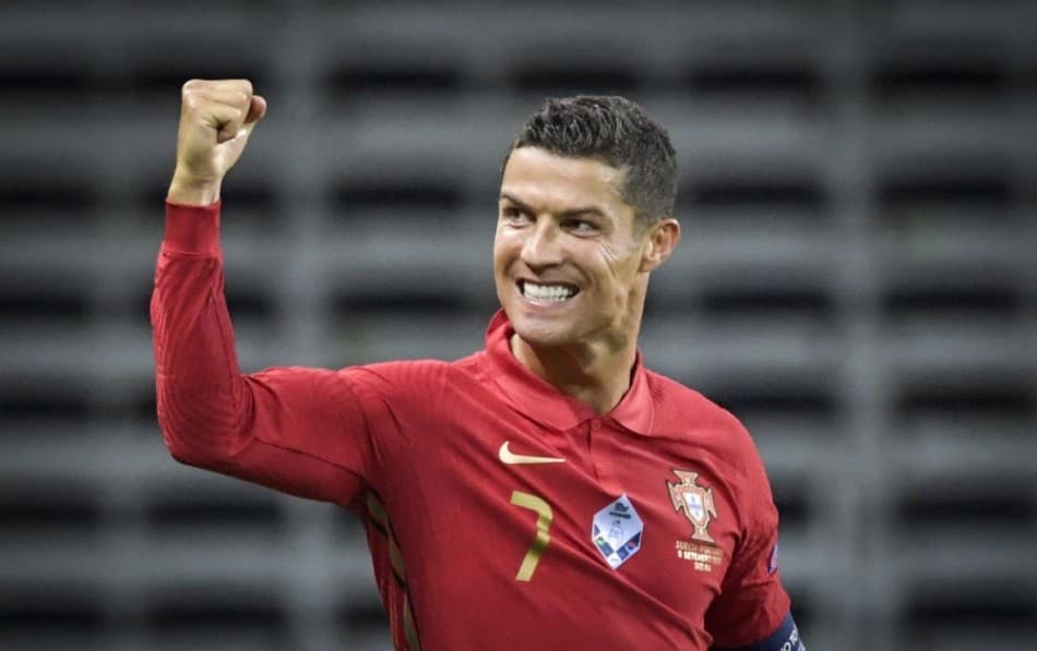 Brutális számot ért el Cristiano Ronaldo az Instagramon