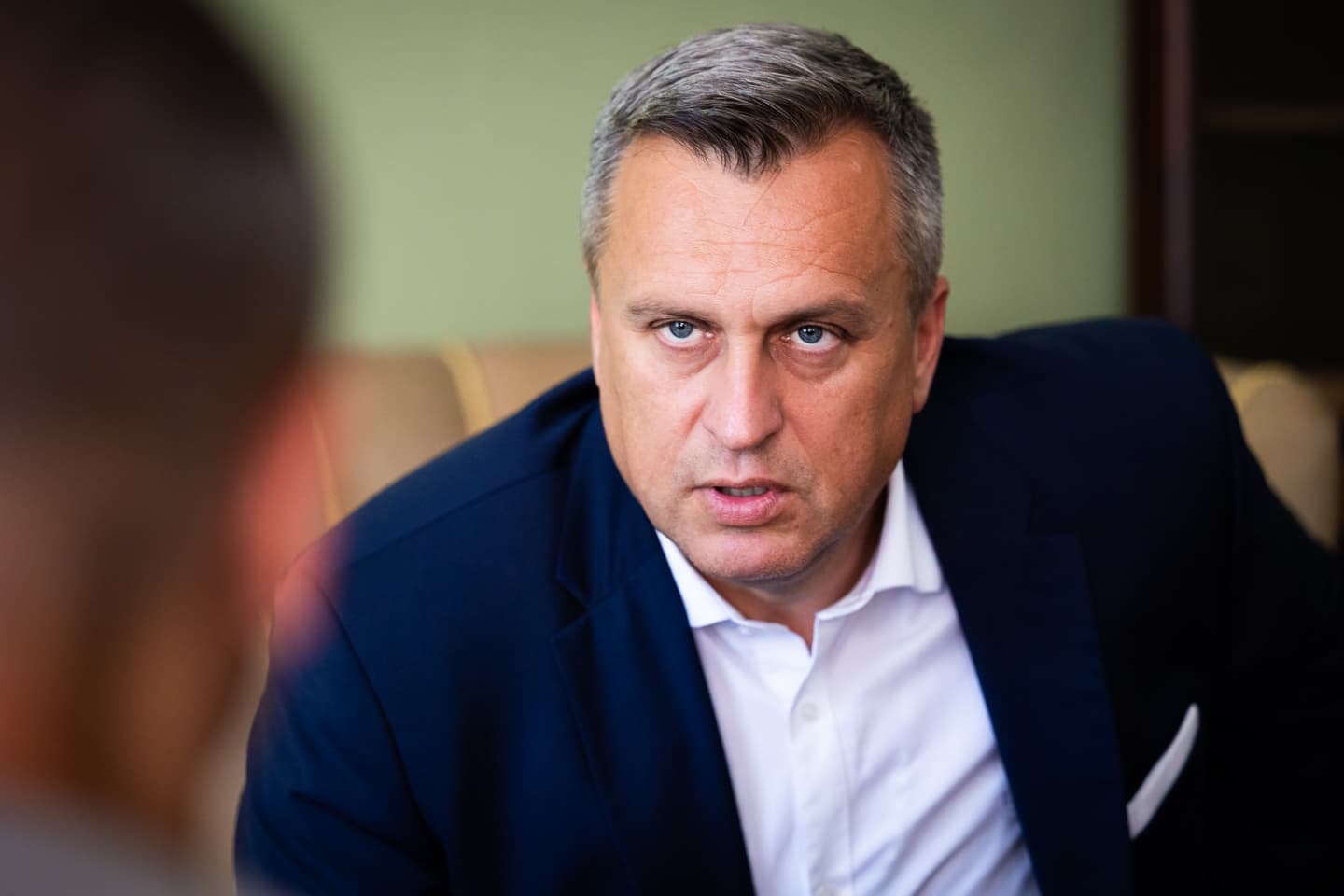 Egy szlovák Fideszt akartam, hogy a torpedó Ficóval legyőzhessük a liberális széplelkűeket, a magyarokkal meg össze kell fognunk – interjú Andrej Dankóval, az SNS elnökével