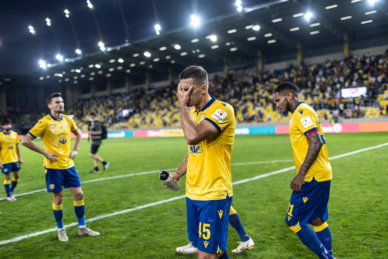 DAC-Spartak – Nagyjából így érezték magukat a szurkolók is a meccs után (FOTÓK)