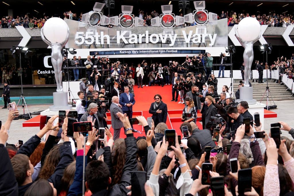 Afrikai migránsokról szóló film nyerte a fődíjat Karlovy Varyban