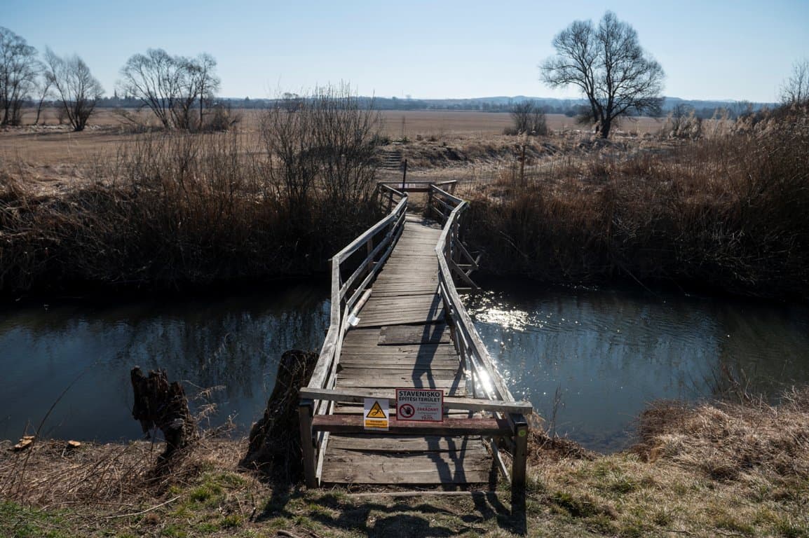 Újabb híd épül Magyarország és Szlovákia között