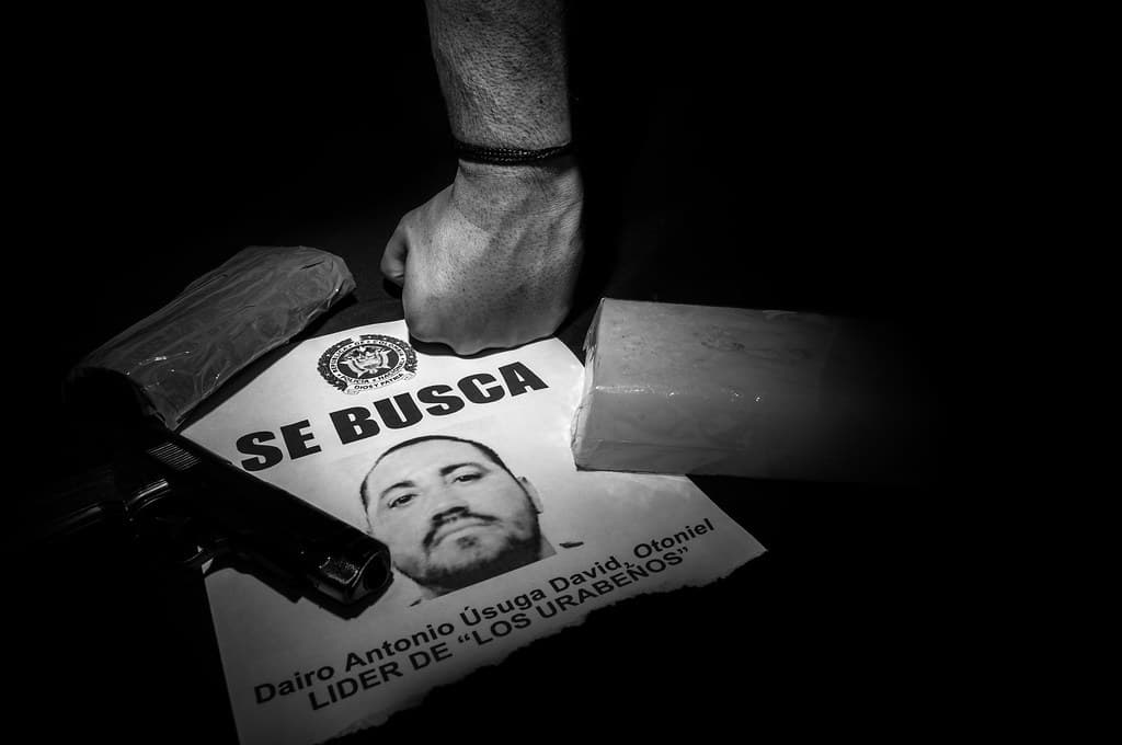 Pablo Escobar megöléséhez mérhető az elnök szerint, hogy elfogták a legkeresettebb kolumbiai drogbárót