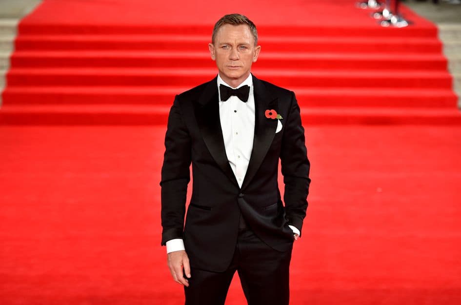 JB: 68 millió fonttal se bírták meggyőzni Daniel Craiget