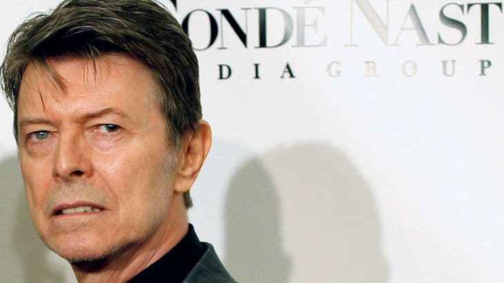 Újabb kiadványok David Bowie hagyatékából