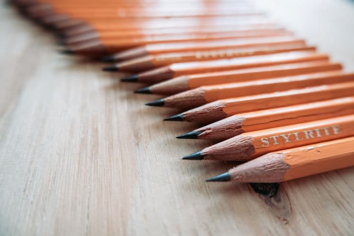 ÉSZMEGÁLL: Több mint 70 ezer ceruzát gyűjtött össze élete során a férfi