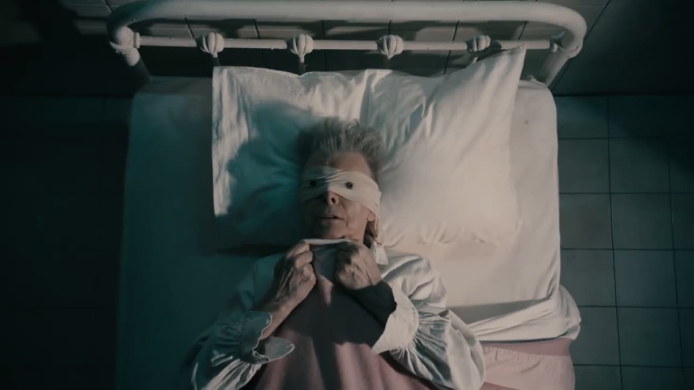 David Bowie mégsem a halálra készült utolsó klipjével?