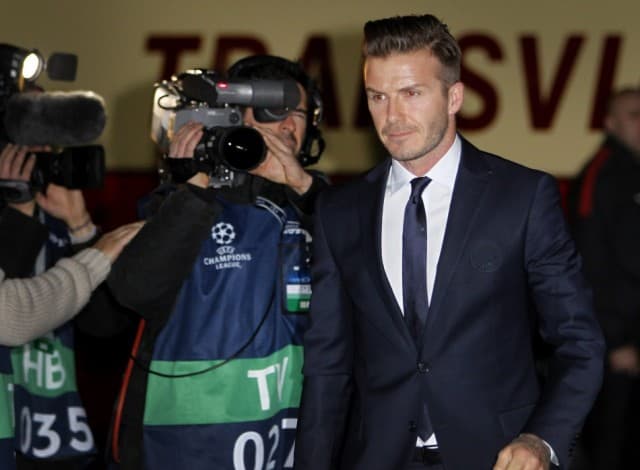 David Beckham erős sminkkel sokkolt (FOTÓ)