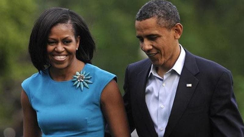 Michelle Obama érdekes történtetet osztott meg esküvője napjáról