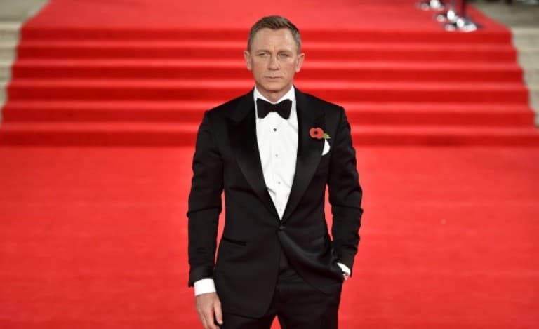 Kés alá kell feküdnie Daniel Craignek - megsérült az új James Bond-film forgatásán
