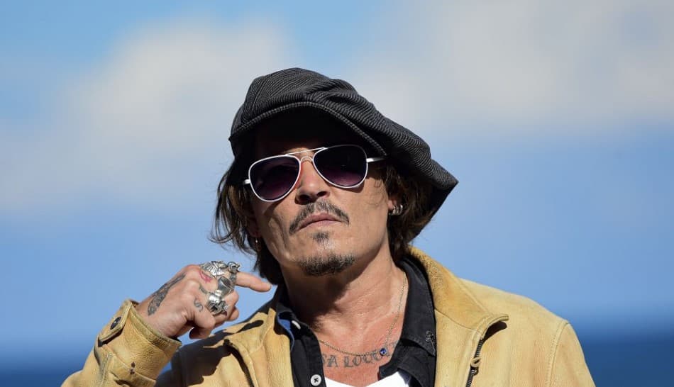 Johnny Depp jövőre Szlovákiába látogat - egy Zólyom melletti faluban fog fellépni a Hollywood Vampires zenekarral