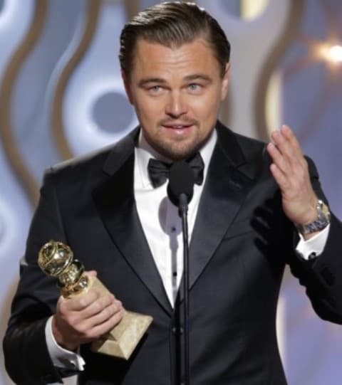 Leonardo DiCaprio részt vesz egy új környezetvédelmi világszervezet alapításában