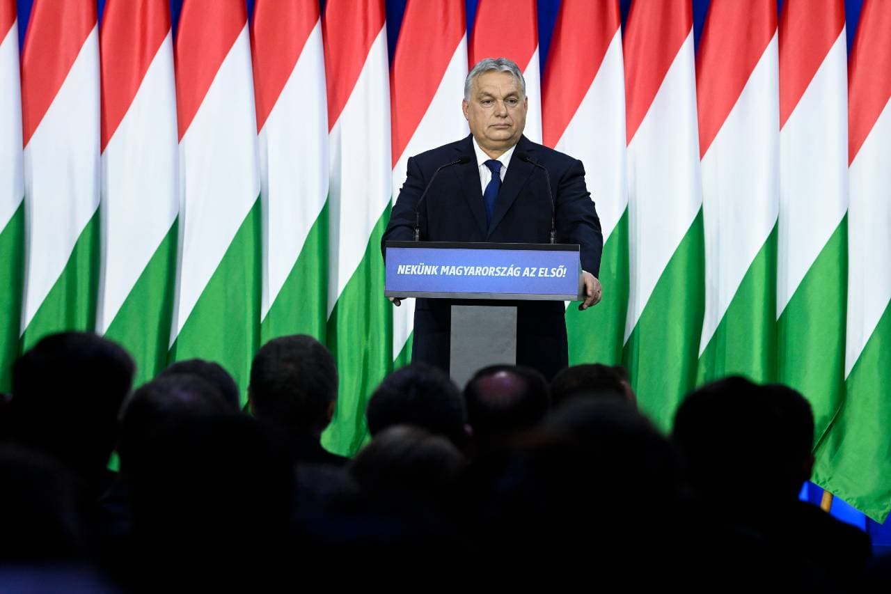 Orbán: A 2024-es év nem is kezdődhetett volna rosszabbul, ez egy rémálom