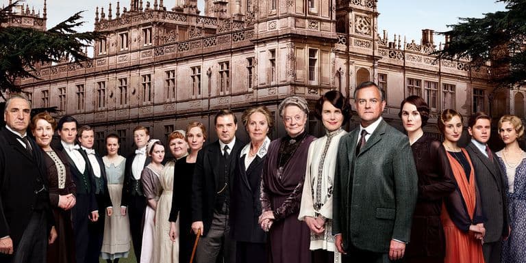 Vége a találgatásoknak, biztosan lesz Downton Abbey-film