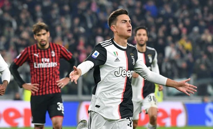 Az AS Romához igazolt a Juventustól távozó argentin támadó
