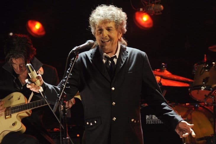 Bob Dylan dalszerzésről szóló új könyve novemberben jelenik meg